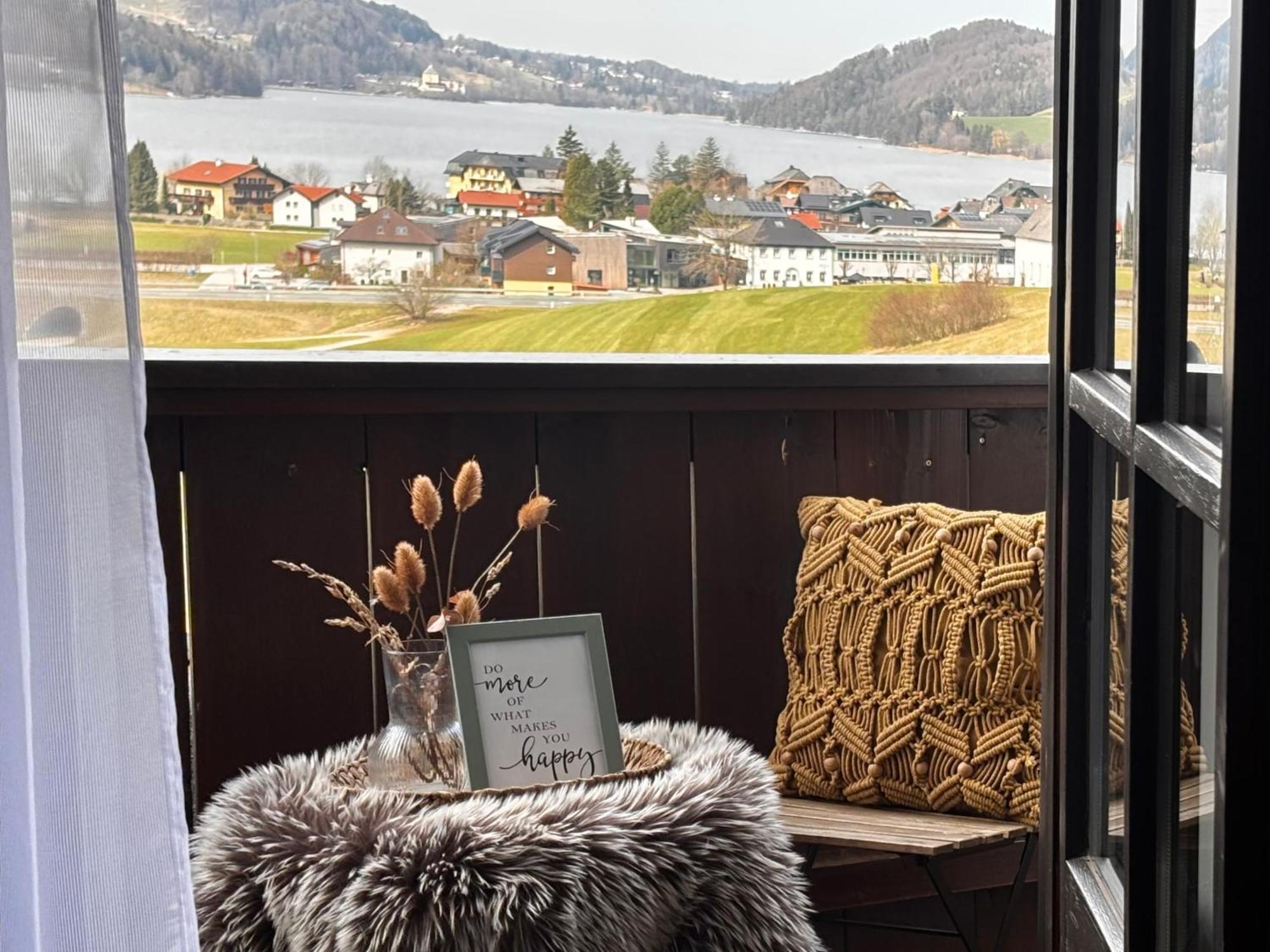 Pension Stoellinger Mit Traumausblick Fuschl am See Esterno foto
